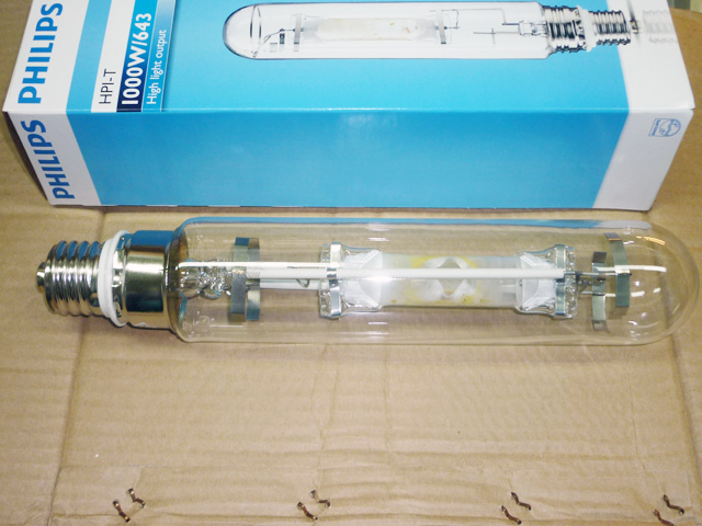 Lampu HPI-T 1000 Watt Philips Lampu HPI-T 1000 Watt Philips